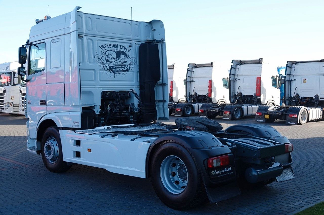 DAF XF 510 / HYDRAULIKA / RETARDER / OPONY 100% - Tahač: obrázek 4 DAF XF 510 / HYDRAULIKA / RETARDER / OPONY 100% - Tahač: obrázek 4