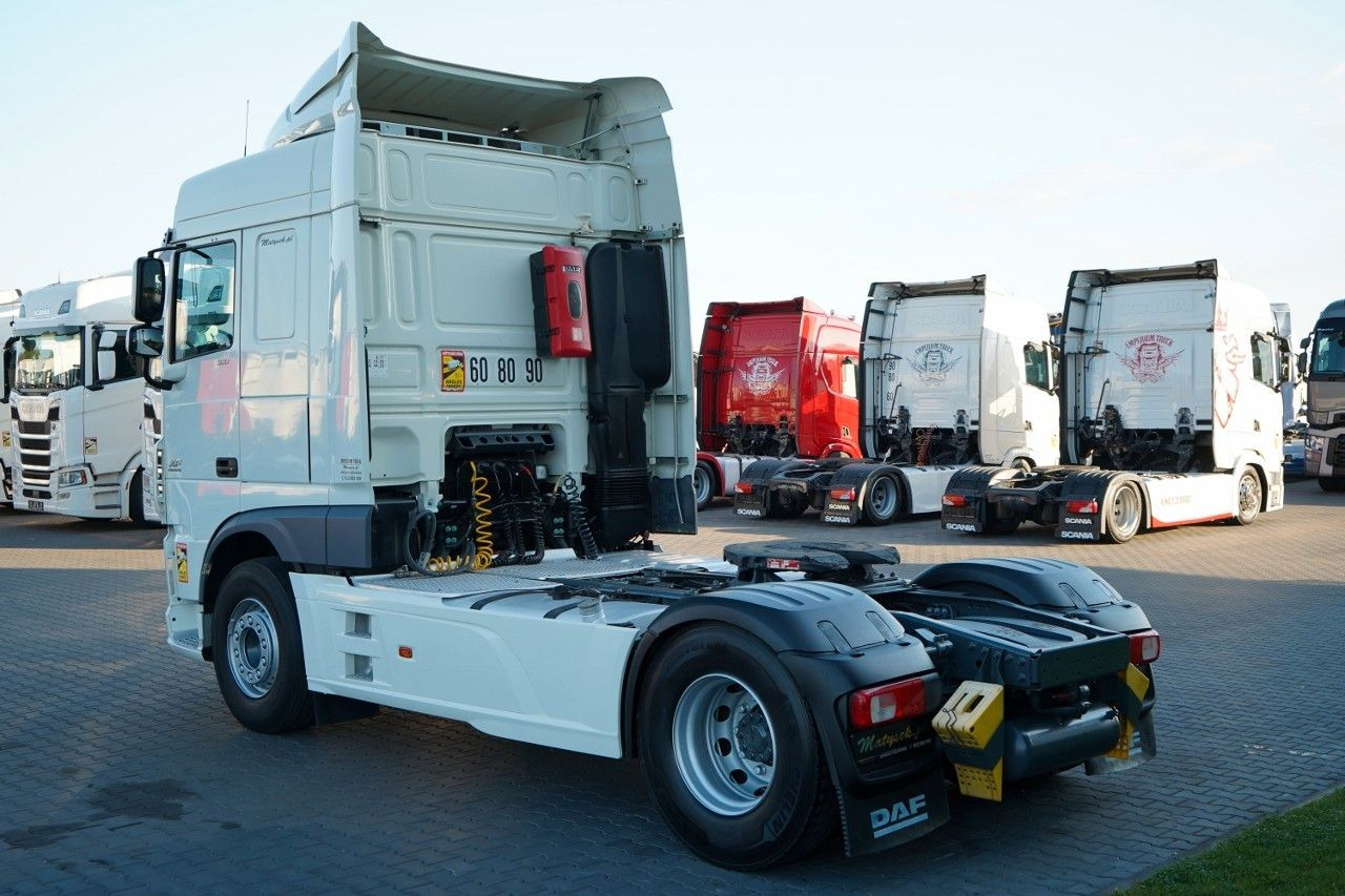 DAF XF 510 / RETARDER / EURO 6 / PO KONTRAKCIE SERW - Tahač: obrázek 5 DAF XF 510 / RETARDER / EURO 6 / PO KONTRAKCIE SERW - Tahač: obrázek 5