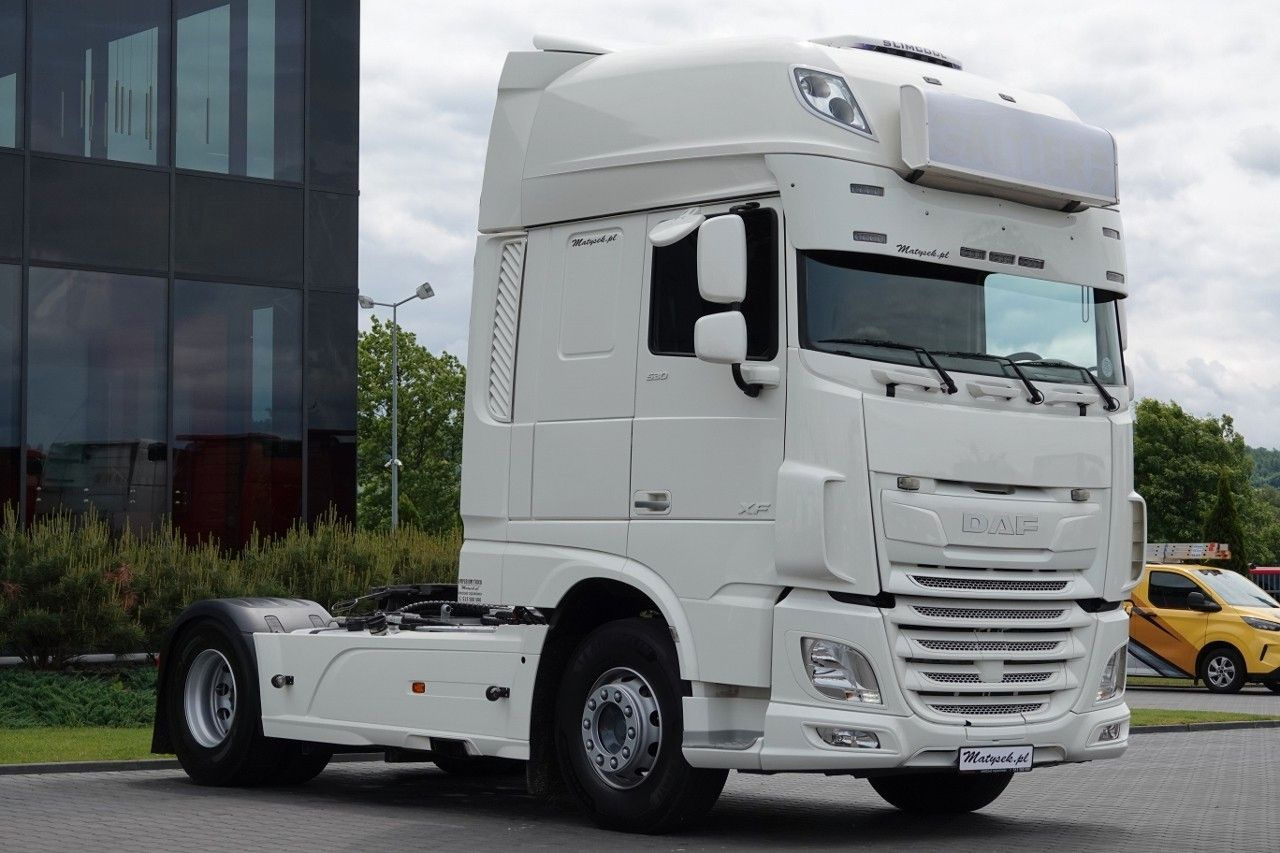 DAF XF 530 / HYDRAULIKA / I-PARK COOL / SSC / PO KO - Tahač: obrázek 2 DAF XF 530 / HYDRAULIKA / I-PARK COOL / SSC / PO KO - Tahač: obrázek 2