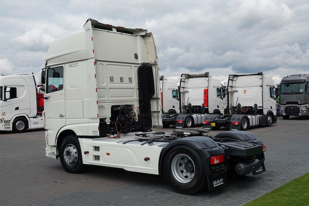 DAF XF 530 / HYDRAULIKA / I-PARK COOL / SSC / PO KO - Tahač: obrázek 4 DAF XF 530 / HYDRAULIKA / I-PARK COOL / SSC / PO KO - Tahač: obrázek 4