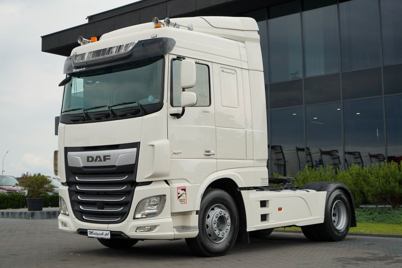 DAF XF 530 / RETARDER / I-PARK COOL / HYDRAULIKA / - Tahač: obrázek 2 DAF XF 530 / RETARDER / I-PARK COOL / HYDRAULIKA / - Tahač: obrázek 2