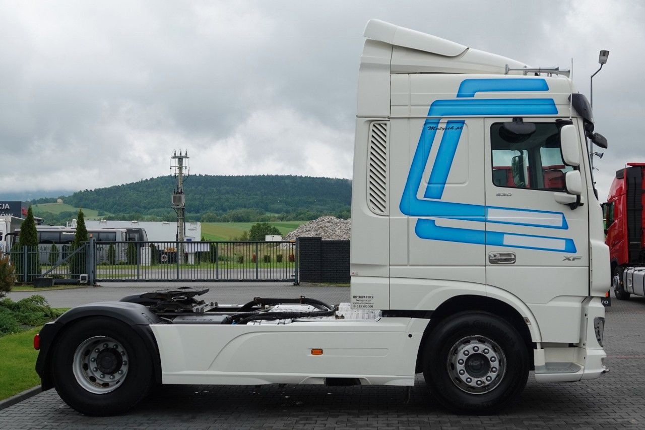 DAF XF 530 / RETARDER / I-PARK COOL / HYDRAULIKA dwu - Tahač: obrázek 5 DAF XF 530 / RETARDER / I-PARK COOL / HYDRAULIKA dwu - Tahač: obrázek 5