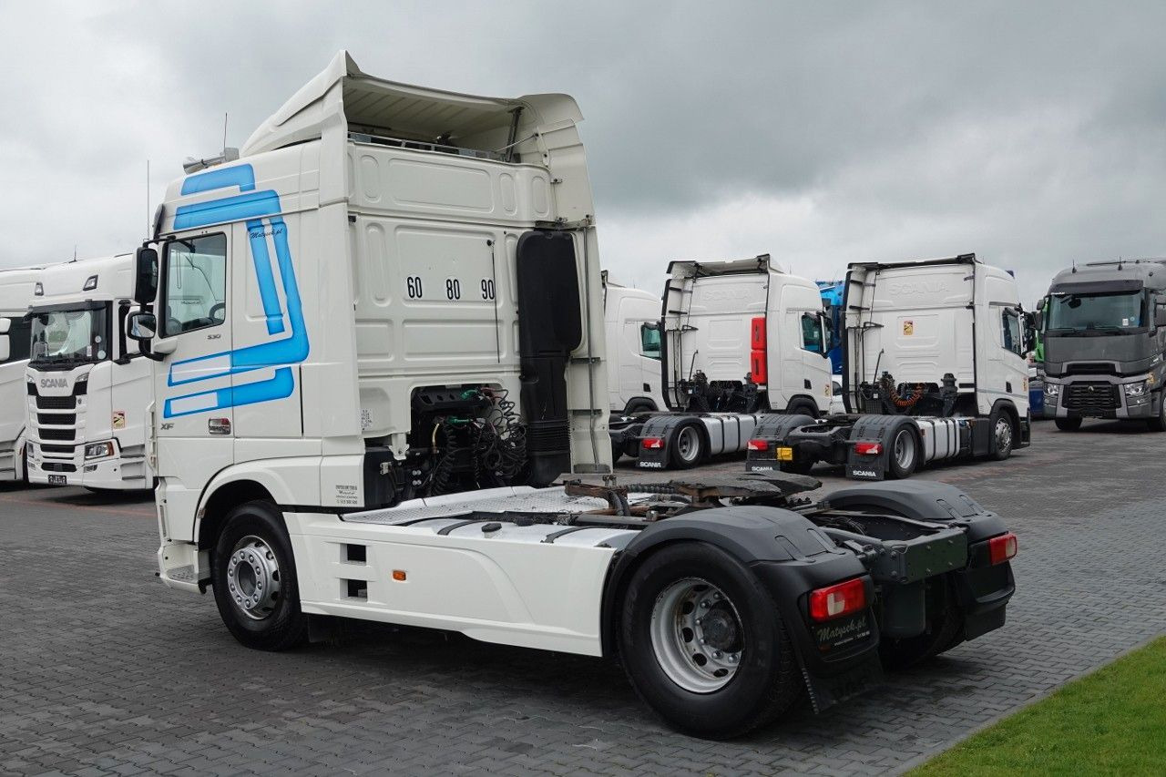 DAF XF 530 / RETARDER / I-PARK COOL / HYDRAULIKA dwu - Tahač: obrázek 3 DAF XF 530 / RETARDER / I-PARK COOL / HYDRAULIKA dwu - Tahač: obrázek 3