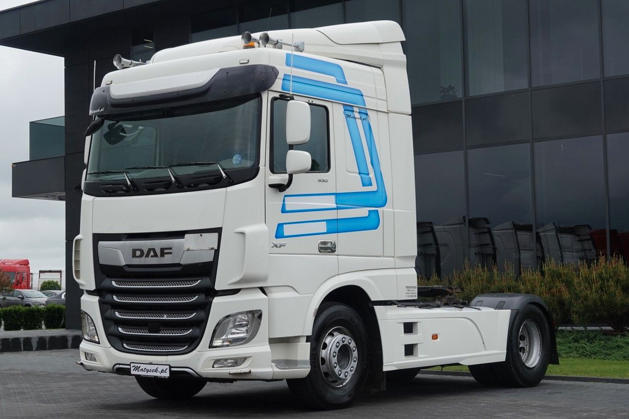 DAF XF 530 / RETARDER / I-PARK COOL / HYDRAULIKA dwu - Tahač: obrázek 2 DAF XF 530 / RETARDER / I-PARK COOL / HYDRAULIKA dwu - Tahač: obrázek 2