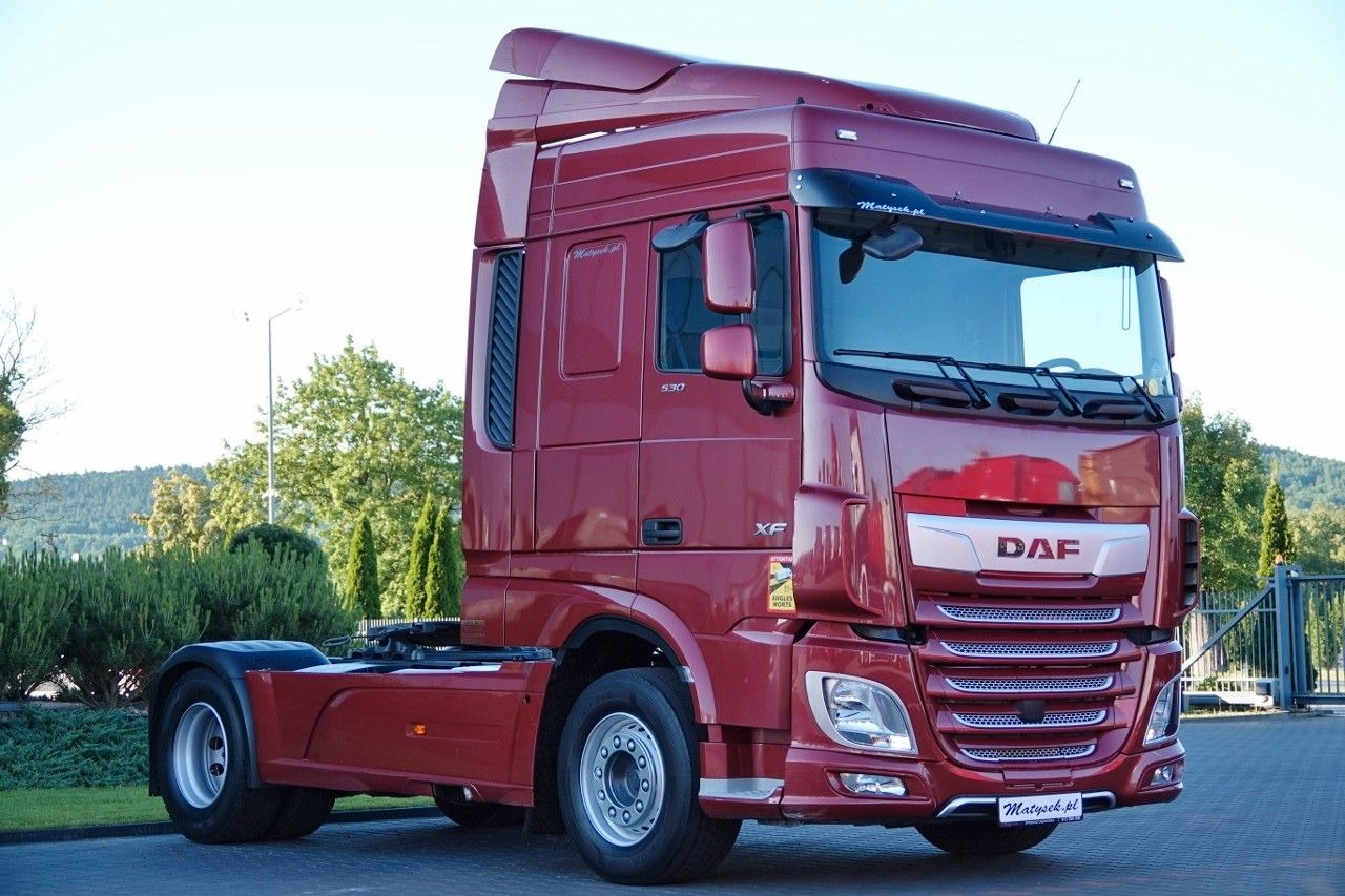 DAF XF 530 / RETARDER / I-PARK COOL / SPACE CAB - Tahač: obrázek 1 DAF XF 530 / RETARDER / I-PARK COOL / SPACE CAB - Tahač: obrázek 1