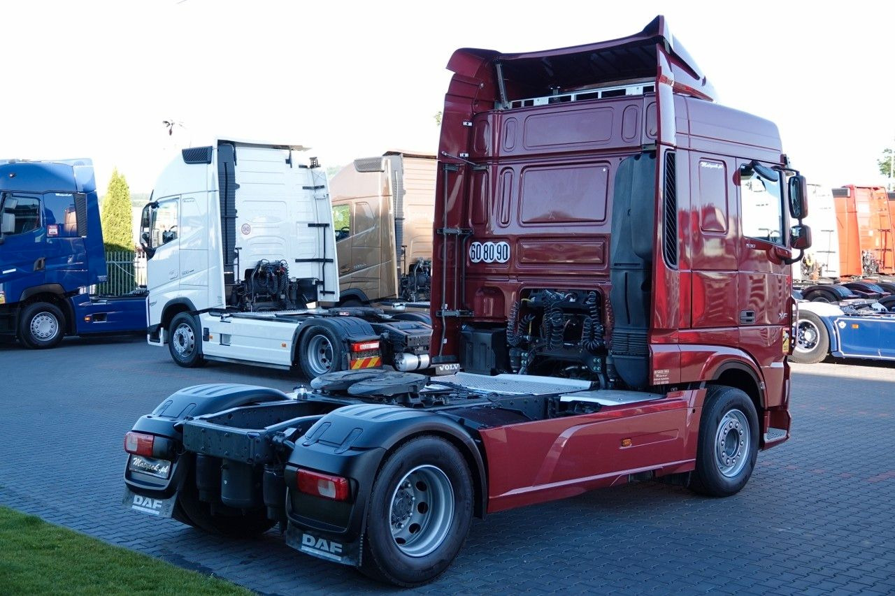 DAF XF 530 / RETARDER / I-PARK COOL / SPACE CAB - Tahač: obrázek 5 DAF XF 530 / RETARDER / I-PARK COOL / SPACE CAB - Tahač: obrázek 5