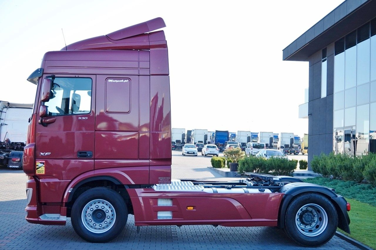DAF XF 530 / RETARDER / I-PARK COOL / SPACE CAB - Tahač: obrázek 3 DAF XF 530 / RETARDER / I-PARK COOL / SPACE CAB - Tahač: obrázek 3