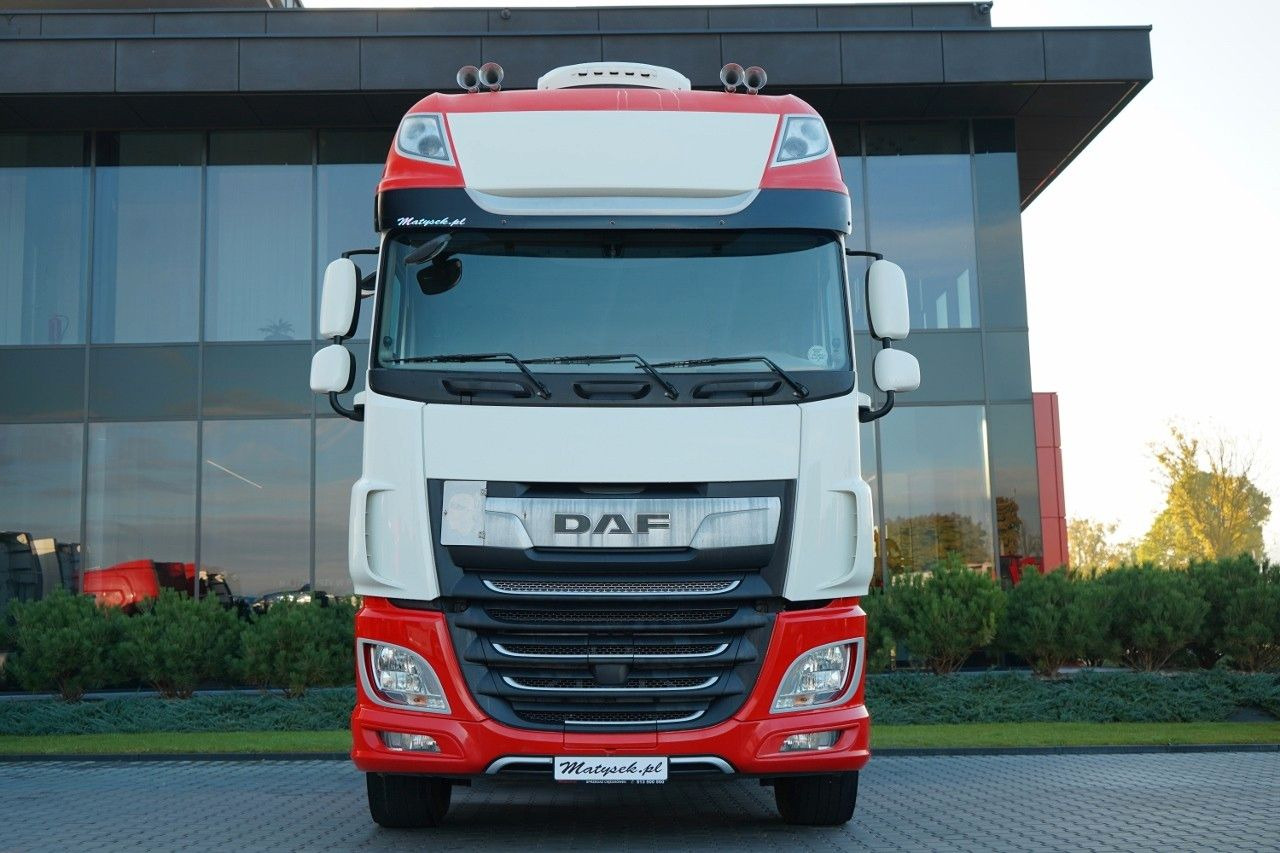 DAF XF 530 / RETARDER / I-PARK COOL / SSC - Tahač: obrázek 3 DAF XF 530 / RETARDER / I-PARK COOL / SSC - Tahač: obrázek 3