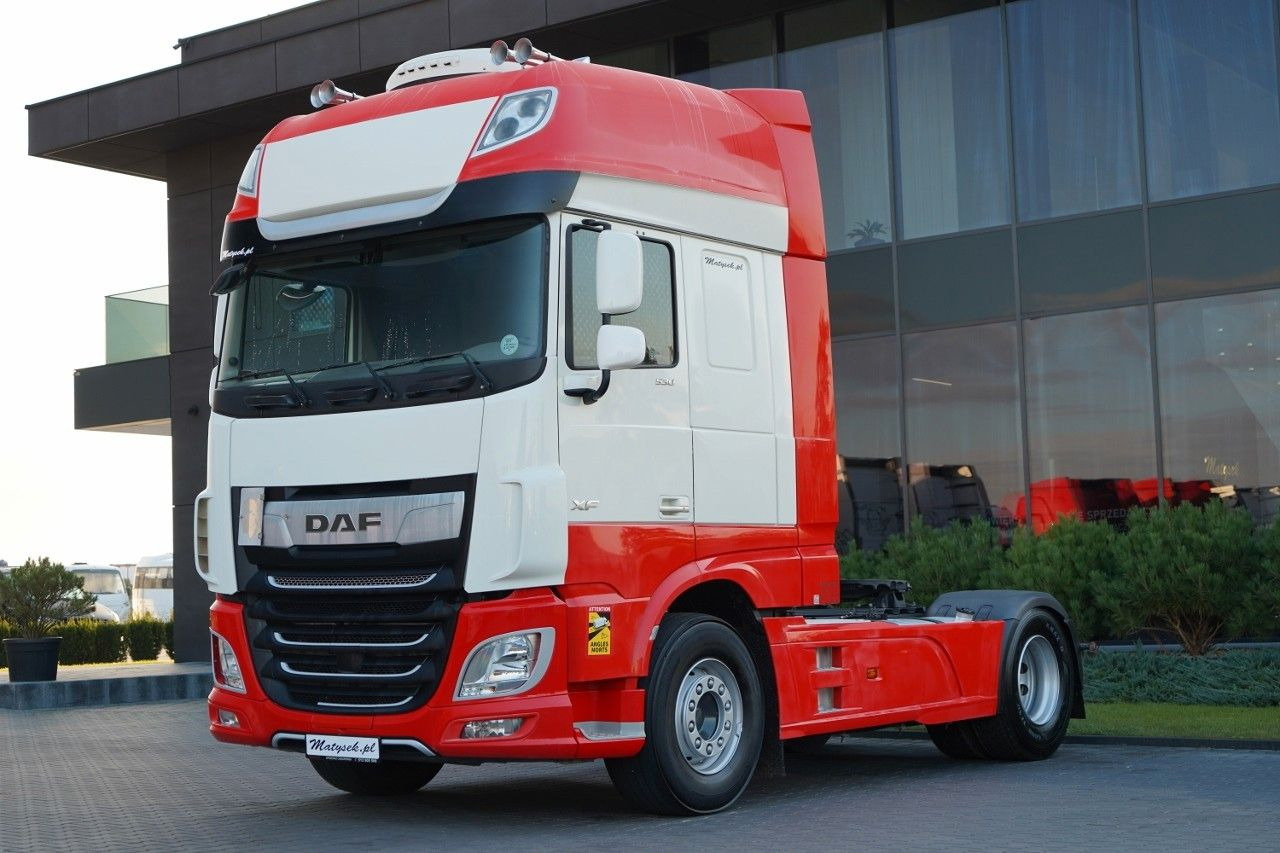DAF XF 530 / RETARDER / I-PARK COOL / SSC - Tahač: obrázek 5 DAF XF 530 / RETARDER / I-PARK COOL / SSC - Tahač: obrázek 5