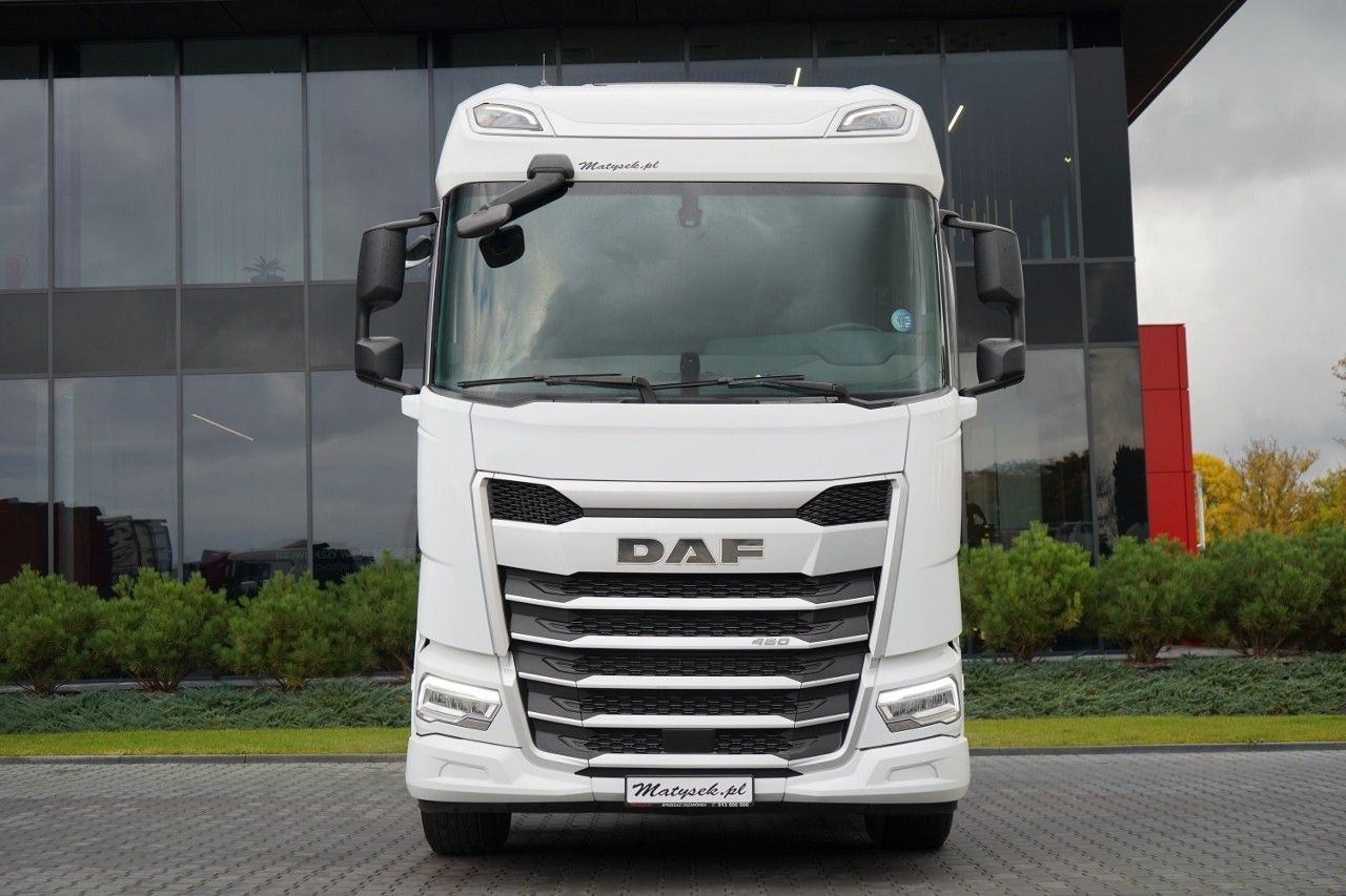 DAF XG 480 / EURO 6 - Tahač: obrázek 4 DAF XG 480 / EURO 6 - Tahač: obrázek 4