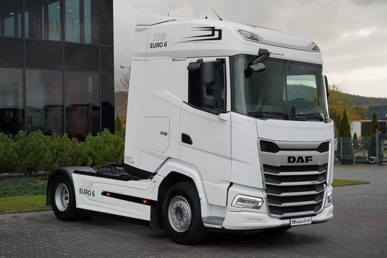 DAF XG 480 / EURO 6 - Tahač: obrázek 5 DAF XG 480 / EURO 6 - Tahač: obrázek 5