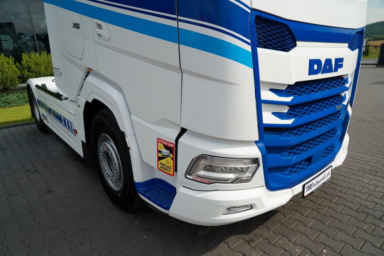 DAF XG 530 / RETARDER / FULL AIRMATIC / I-PARK COOL - Tahač: obrázek 5 DAF XG 530 / RETARDER / FULL AIRMATIC / I-PARK COOL - Tahač: obrázek 5