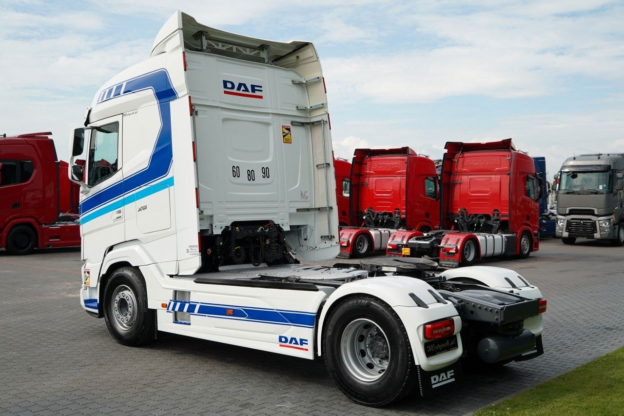 DAF XG 530 / RETARDER / FULL AIRMATIC / I-PARK COOL - Tahač: obrázek 3 DAF XG 530 / RETARDER / FULL AIRMATIC / I-PARK COOL - Tahač: obrázek 3