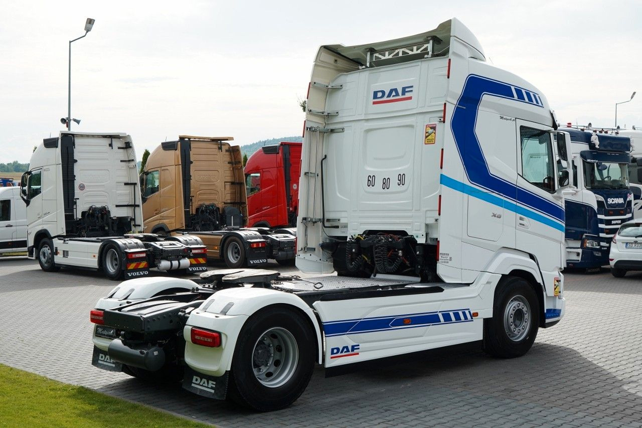 DAF XG 530 / RETARDER / FULL AIRMATIC / I-PARK COOL - Tahač: obrázek 4 DAF XG 530 / RETARDER / FULL AIRMATIC / I-PARK COOL - Tahač: obrázek 4