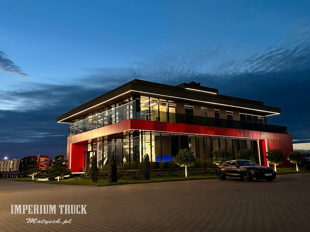 Tahač Iveco S-WAY / 480 / RETARDER / I-PARK COOL / OPONY 100: obrázek 39 Tahač Iveco S-WAY / 480 / RETARDER / I-PARK COOL / OPONY 100: obrázek 39