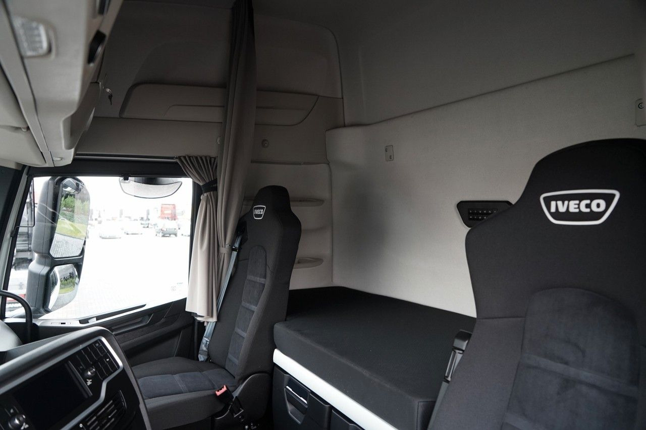 Tahač Iveco S-WAY / 480 / RETARDER / I-PARK COOL / OPONY 100: obrázek 26 Tahač Iveco S-WAY / 480 / RETARDER / I-PARK COOL / OPONY 100: obrázek 26