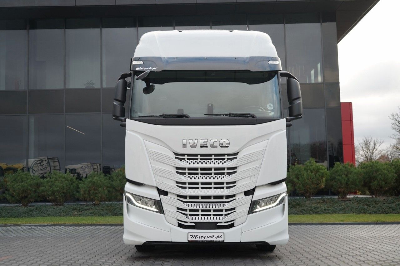 Iveco S-WAY / 480 / RETARDER / I-PARK COOL / OPONY 100 - Tahač: obrázek 3 Iveco S-WAY / 480 / RETARDER / I-PARK COOL / OPONY 100 - Tahač: obrázek 3