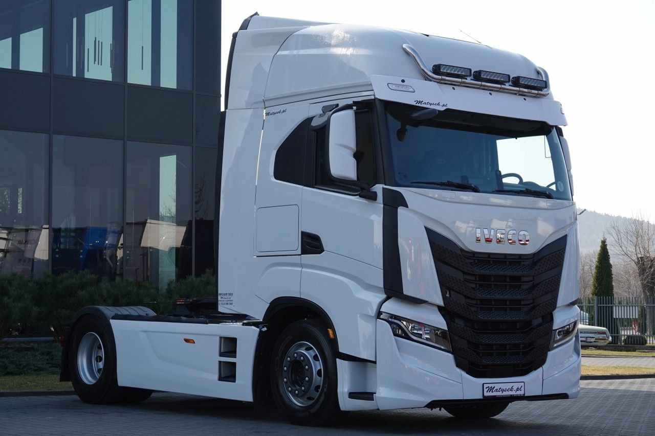 Iveco S-WAY / 510 / RETARDER / I-PARK COOL / PO KONTRA - Tahač: obrázek 2 Iveco S-WAY / 510 / RETARDER / I-PARK COOL / PO KONTRA - Tahač: obrázek 2