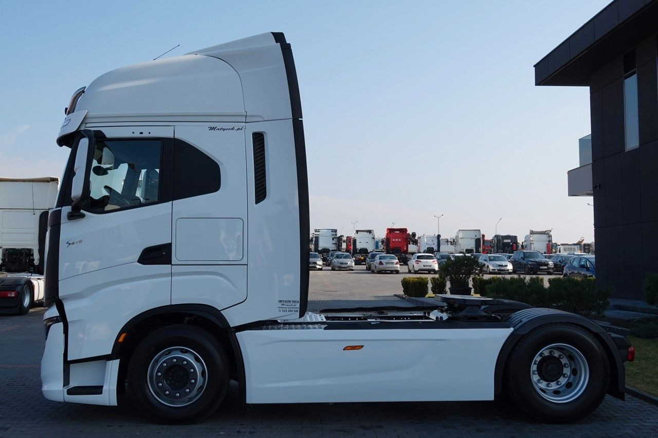 Iveco S-WAY / 510 / RETARDER / I-PARK COOL / PO KONTRA - Tahač: obrázek 3 Iveco S-WAY / 510 / RETARDER / I-PARK COOL / PO KONTRA - Tahač: obrázek 3
