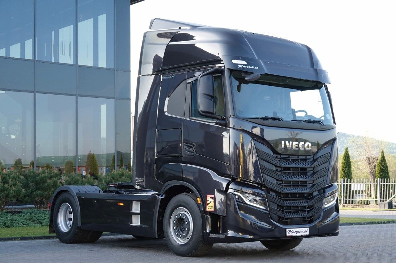 Iveco S-WAY / 530 / RETARDER / I-PARK COOL / FULL AIRM - Tahač: obrázek 1 Iveco S-WAY / 530 / RETARDER / I-PARK COOL / FULL AIRM - Tahač: obrázek 1