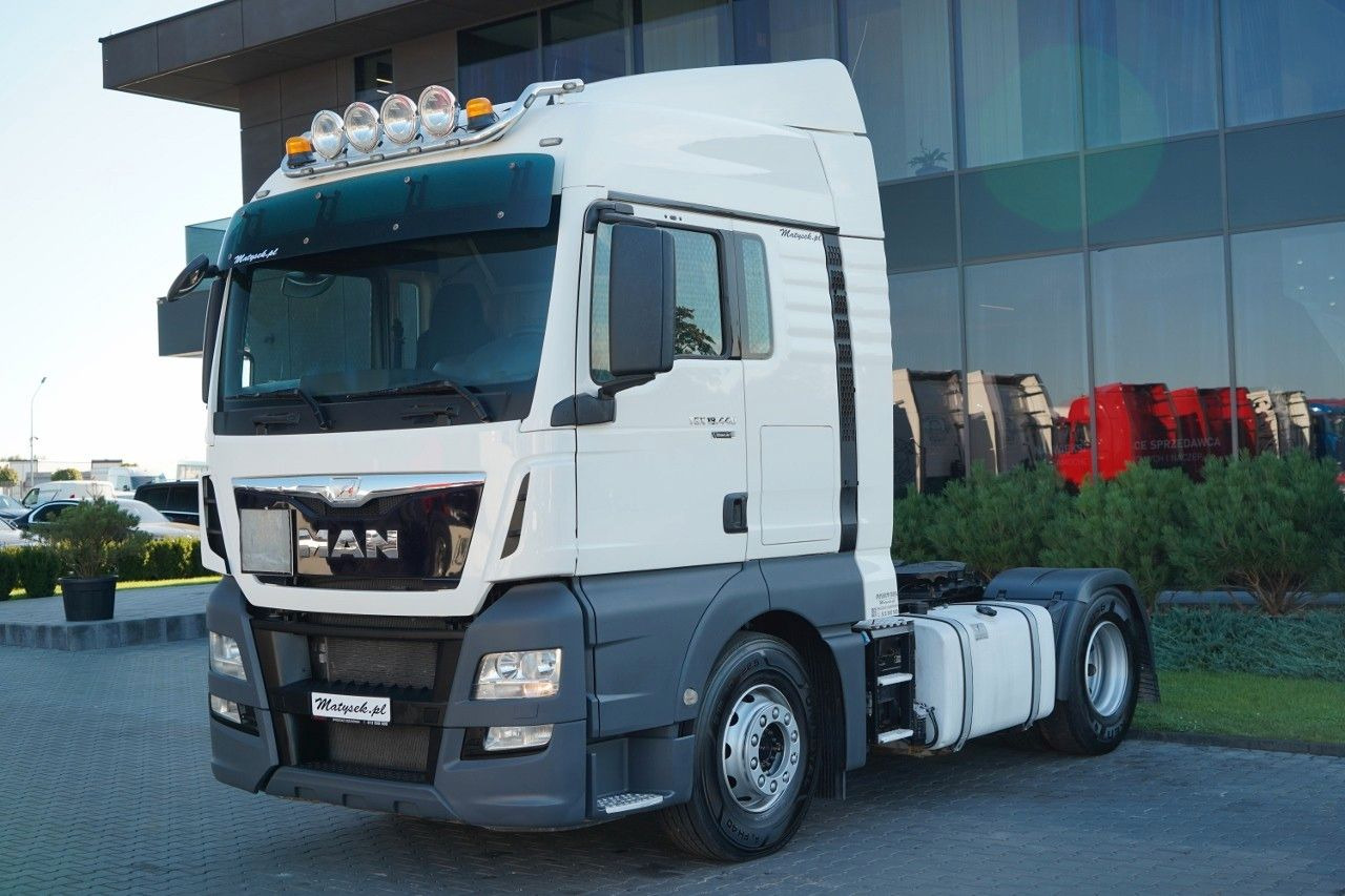 MAN GX 18.440 / HYDRAULIKA / RETARDER / NAWIGACJA / - Tahač: obrázek 4 MAN GX 18.440 / HYDRAULIKA / RETARDER / NAWIGACJA / - Tahač: obrázek 4