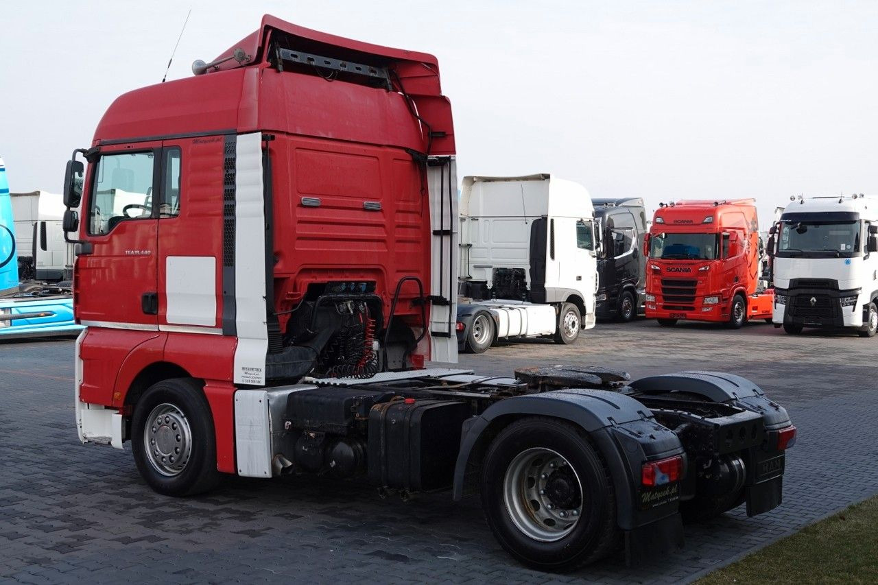 MAN TGA 18.440 / HYDRAULIKA / MANUAL / WAGA: 7000 KG - Tahač: obrázek 4 MAN TGA 18.440 / HYDRAULIKA / MANUAL / WAGA: 7000 KG - Tahač: obrázek 4