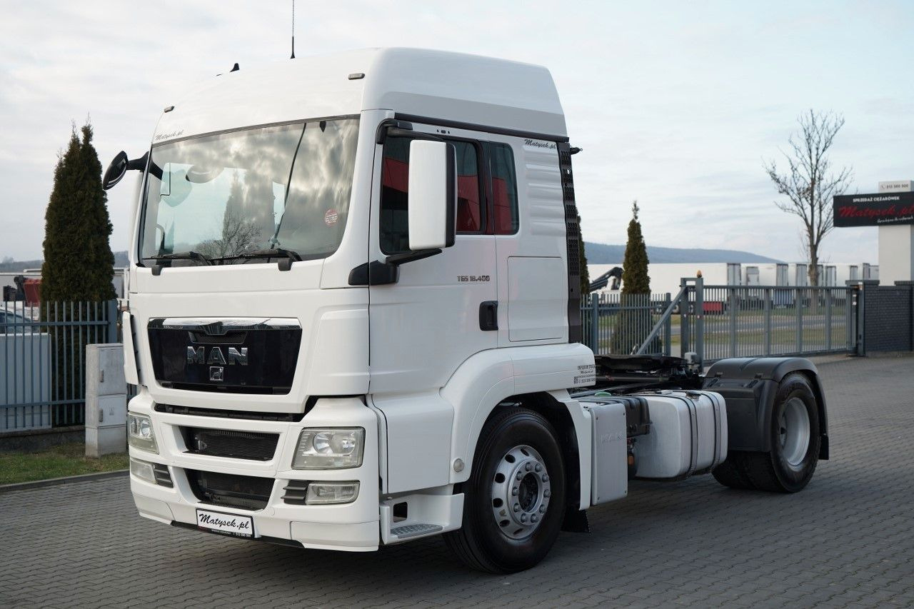 MAN TGS 18. 400 / XLX / HYDRAULIKA / RETARDER / ALUF - Tahač: obrázek 4 MAN TGS 18. 400 / XLX / HYDRAULIKA / RETARDER / ALUF - Tahač: obrázek 4