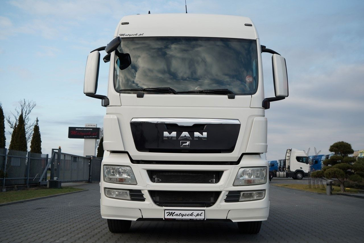 MAN TGS 18. 400 / XLX / HYDRAULIKA / RETARDER / ALUF - Tahač: obrázek 3 MAN TGS 18. 400 / XLX / HYDRAULIKA / RETARDER / ALUF - Tahač: obrázek 3