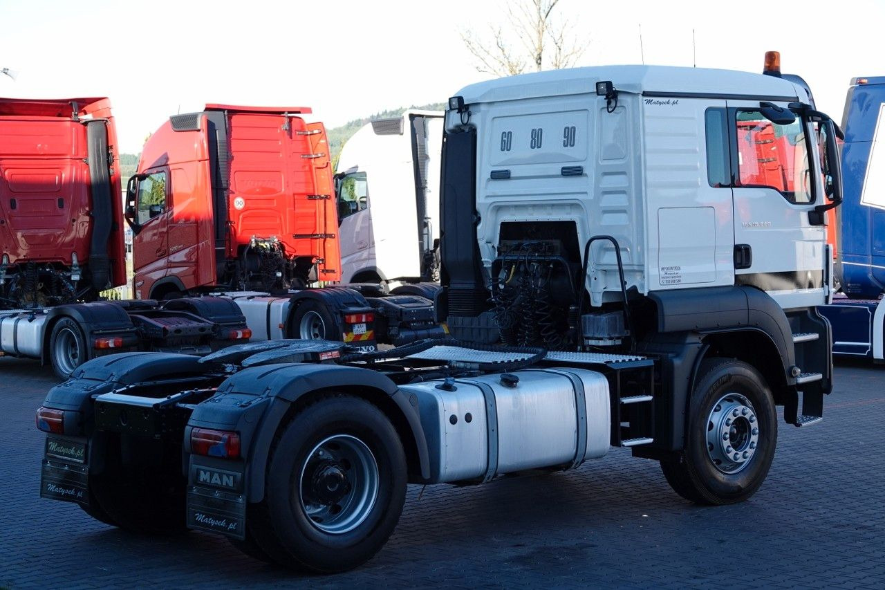 MAN TGS 18.440 / EURO 5 / RETARDER / NISKA KABINA / - Tahač: obrázek 5 MAN TGS 18.440 / EURO 5 / RETARDER / NISKA KABINA / - Tahač: obrázek 5