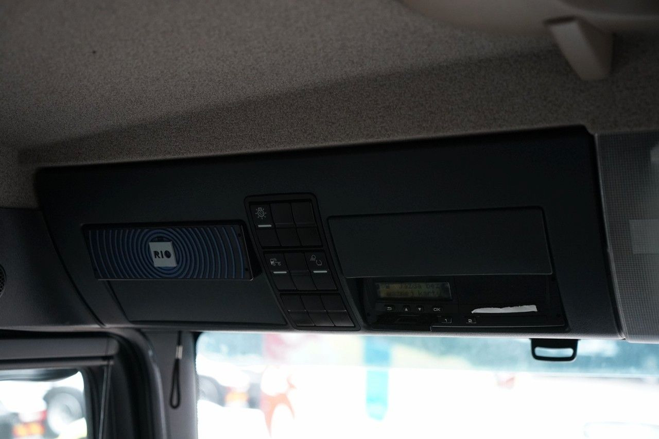 Tahač MAN TGS 18.460 / RETARDER / HYDRAULIKA / NAVI RIO /: obrázek 33