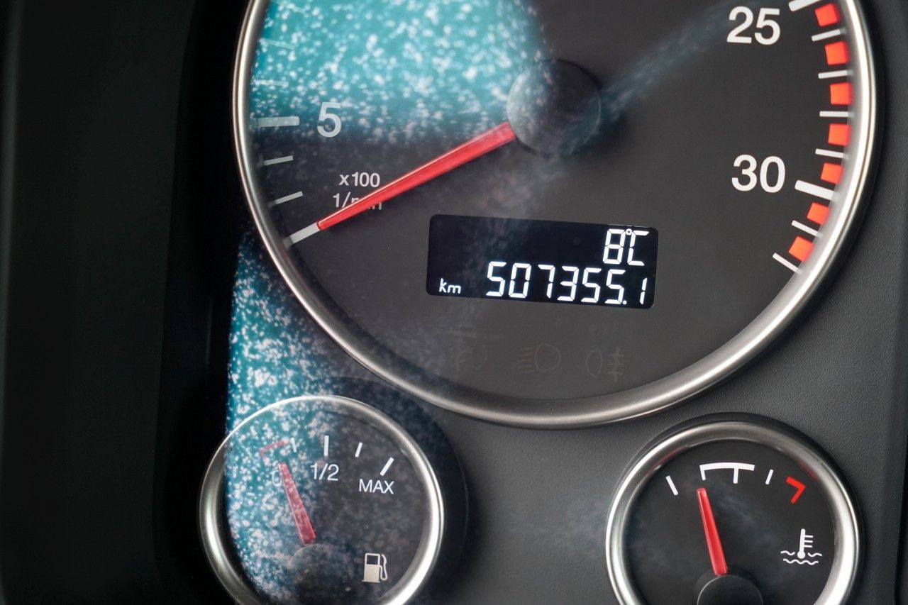 Tahač MAN TGS 18.460 / RETARDER / HYDRAULIKA / NAVI RIO /: obrázek 38