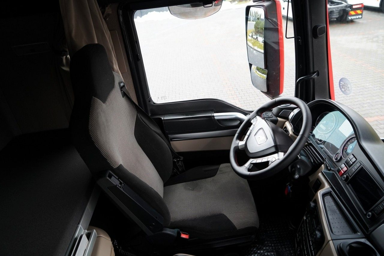 Tahač MAN TGS 18.460 / RETARDER / HYDRAULIKA / NAVI RIO /: obrázek 27