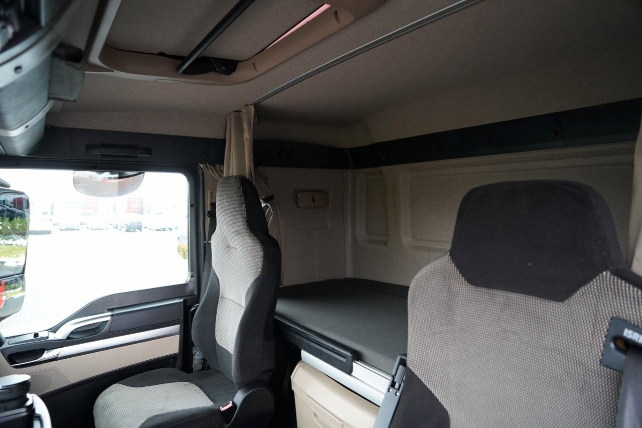 Tahač MAN TGS 18.460 / RETARDER / HYDRAULIKA / NAVI RIO /: obrázek 25