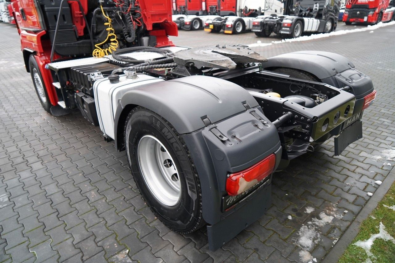 Tahač MAN TGS 18.460 / RETARDER / HYDRAULIKA / NAVI RIO /: obrázek 14