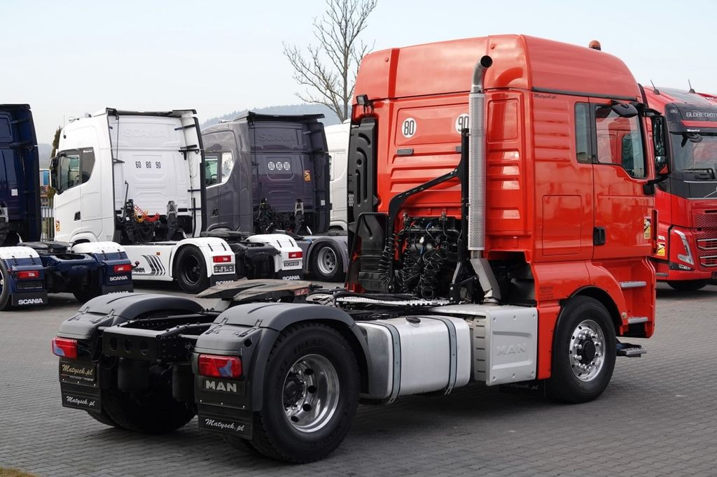 MAN TGX 18.440 / 4x4 / HYDRAULIKA / HYDRODRIVE / EUR - Tahač: obrázek 5 MAN TGX 18.440 / 4x4 / HYDRAULIKA / HYDRODRIVE / EUR - Tahač: obrázek 5