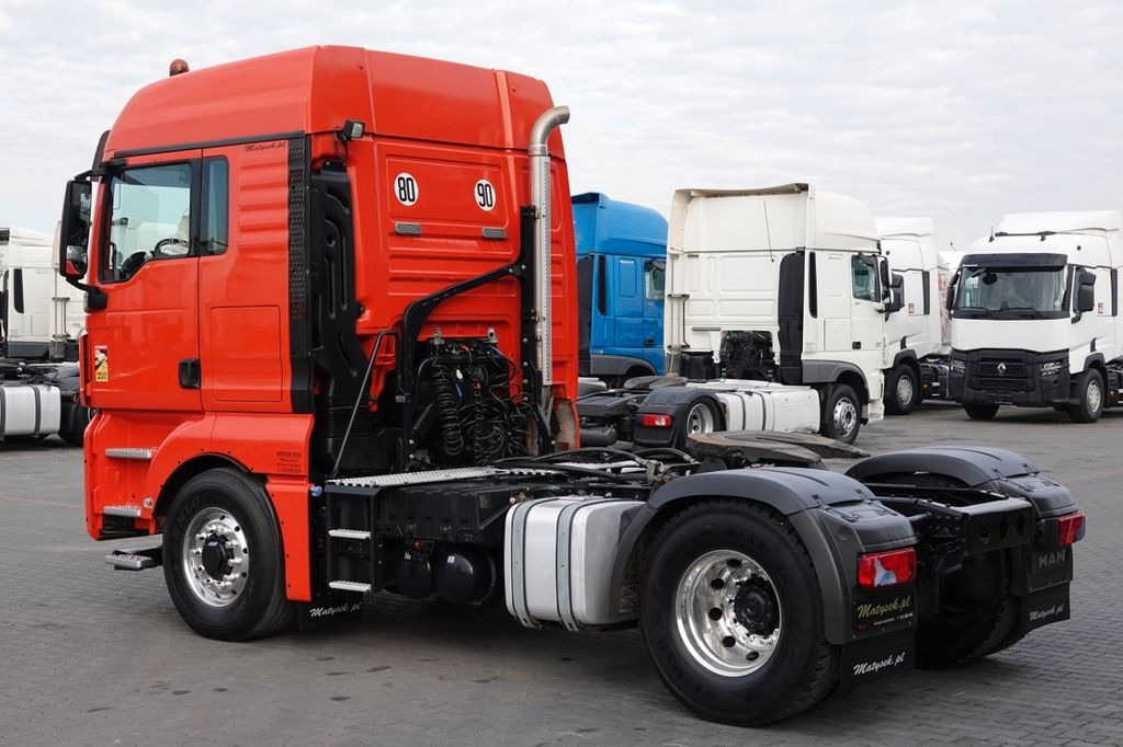 MAN TGX 18.440 / 4x4 / HYDRAULIKA / HYDRODRIVE / EUR - Tahač: obrázek 4 MAN TGX 18.440 / 4x4 / HYDRAULIKA / HYDRODRIVE / EUR - Tahač: obrázek 4