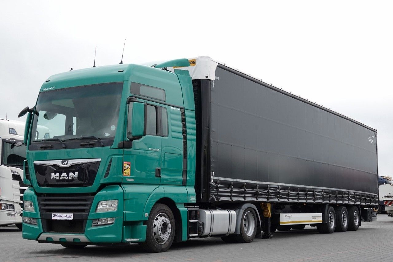 MAN TGX 18. 460 / XXL /LOWDECK / RETARDER / ZESTAW - Tahač: obrázek 1 MAN TGX 18. 460 / XXL /LOWDECK / RETARDER / ZESTAW - Tahač: obrázek 1