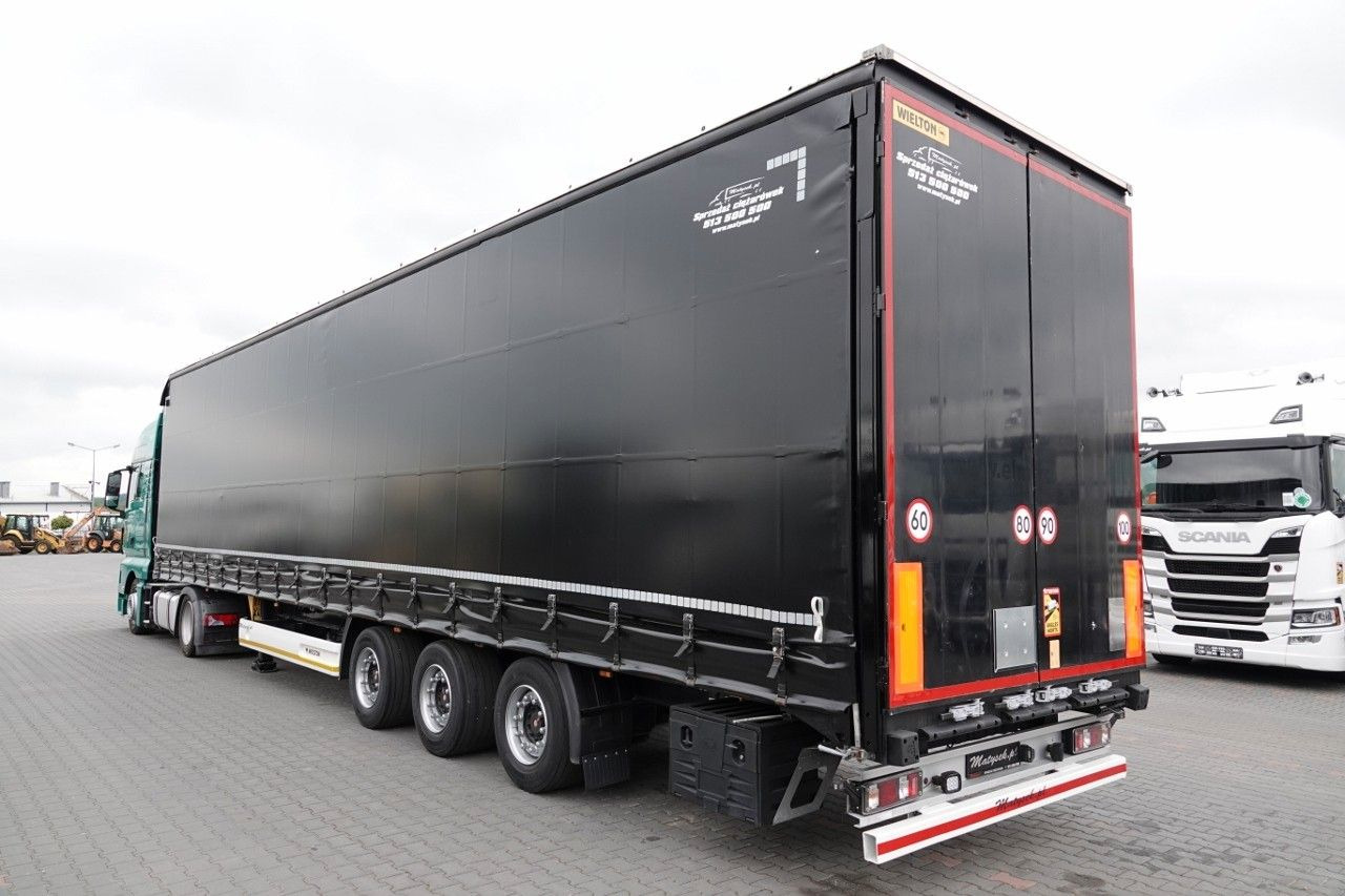 MAN TGX 18. 460 / XXL /LOWDECK / RETARDER / ZESTAW - Tahač: obrázek 2 MAN TGX 18. 460 / XXL /LOWDECK / RETARDER / ZESTAW - Tahač: obrázek 2