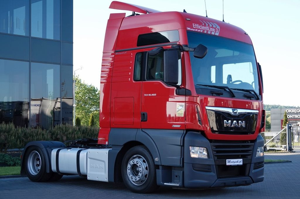 MAN TGX 18.460 / XXL / RETARDER / MEGA / LOWDECK / - Tahač: obrázek 2 MAN TGX 18.460 / XXL / RETARDER / MEGA / LOWDECK / - Tahač: obrázek 2