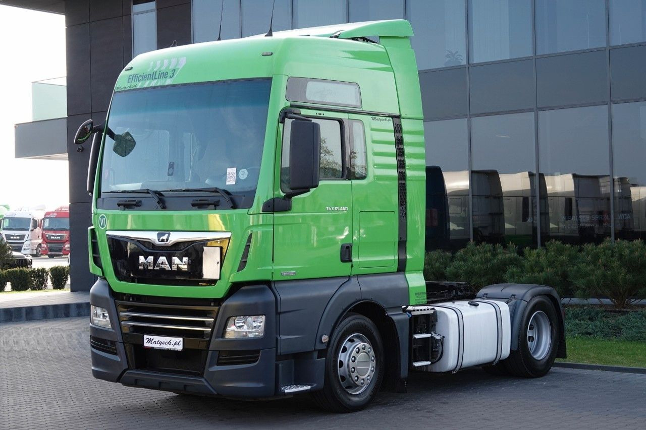 MAN TGX 18.460 / XXL / RETARDER / OPONY 100% / EURO MAN TGX 18.460 / XXL / RETARDER / OPONY 100% / EURO - Tahač: obrázek 3 MAN TGX 18.460 / XXL / RETARDER / OPONY 100% / EURO MAN TGX 18.460 / XXL / RETARDER / OPONY 100% / EURO - Tahač: obrázek 3