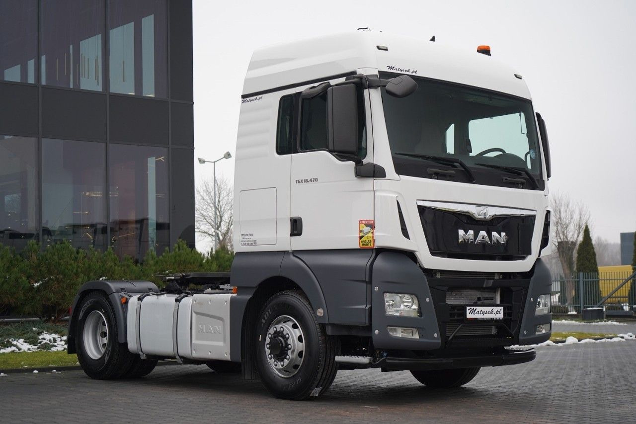 MAN TGX 18.470 / 4x4 / HYDRAULIKA / HYDRODRIVE / OP - Tahač: obrázek 5 MAN TGX 18.470 / 4x4 / HYDRAULIKA / HYDRODRIVE / OP - Tahač: obrázek 5