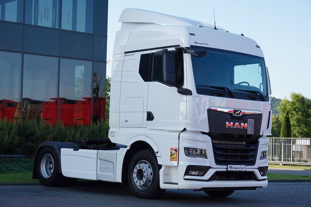 MAN TGX 18.470 / GM / RETARDER / NOWY MODEL / PO KO - Tahač: obrázek 2 MAN TGX 18.470 / GM / RETARDER / NOWY MODEL / PO KO - Tahač: obrázek 2