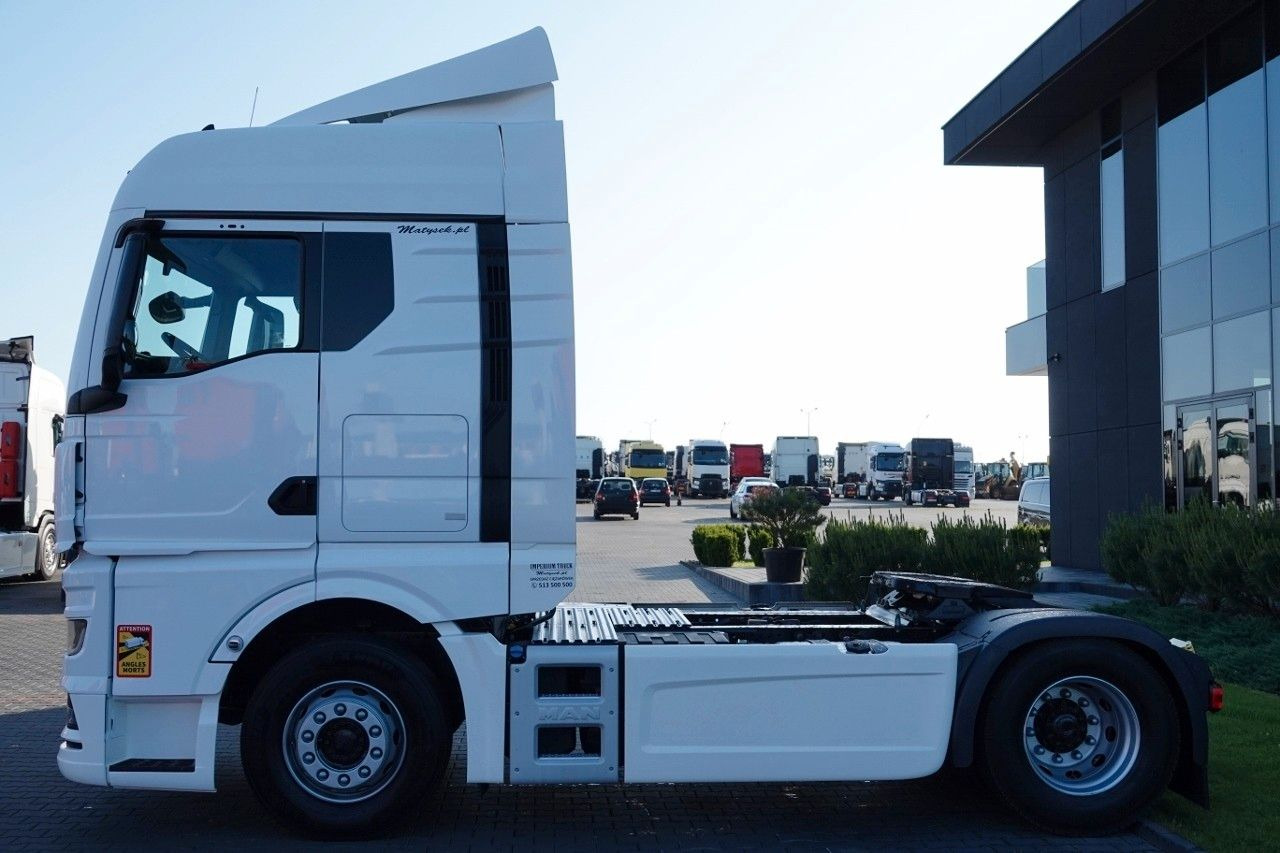 MAN TGX 18.470 / GM / RETARDER / NOWY MODEL / PO KO - Tahač: obrázek 3 MAN TGX 18.470 / GM / RETARDER / NOWY MODEL / PO KO - Tahač: obrázek 3