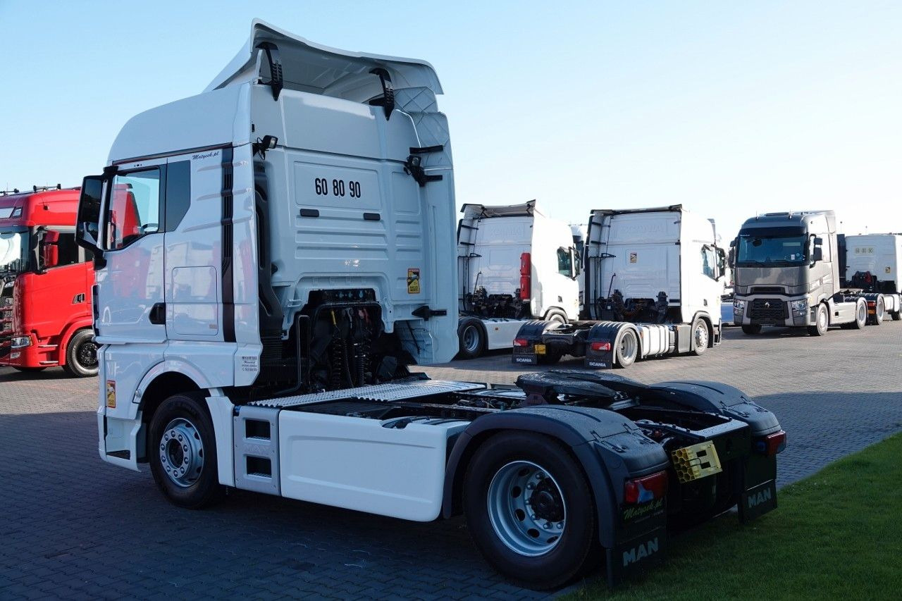 MAN TGX 18.470 / GM / RETARDER / NOWY MODEL / PO KO - Tahač: obrázek 4 MAN TGX 18.470 / GM / RETARDER / NOWY MODEL / PO KO - Tahač: obrázek 4