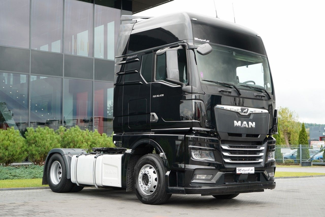 MAN TGX 18.470 / GX / NOWY TACHOGRAF / PO KONTRAKCIE - Tahač: obrázek 3 MAN TGX 18.470 / GX / NOWY TACHOGRAF / PO KONTRAKCIE - Tahač: obrázek 3