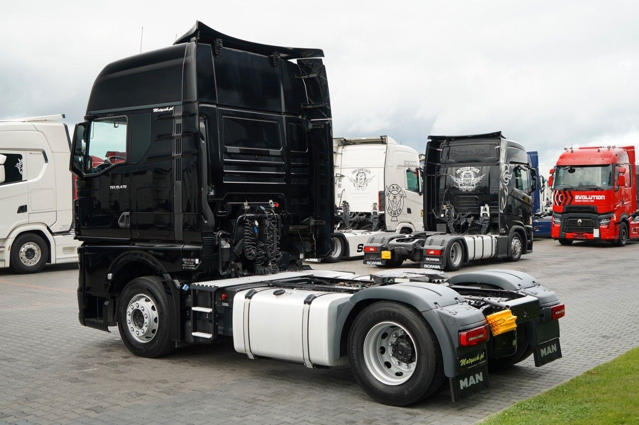 MAN TGX 18.470 / GX / NOWY TACHOGRAF / PO KONTRAKCIE - Tahač: obrázek 4 MAN TGX 18.470 / GX / NOWY TACHOGRAF / PO KONTRAKCIE - Tahač: obrázek 4