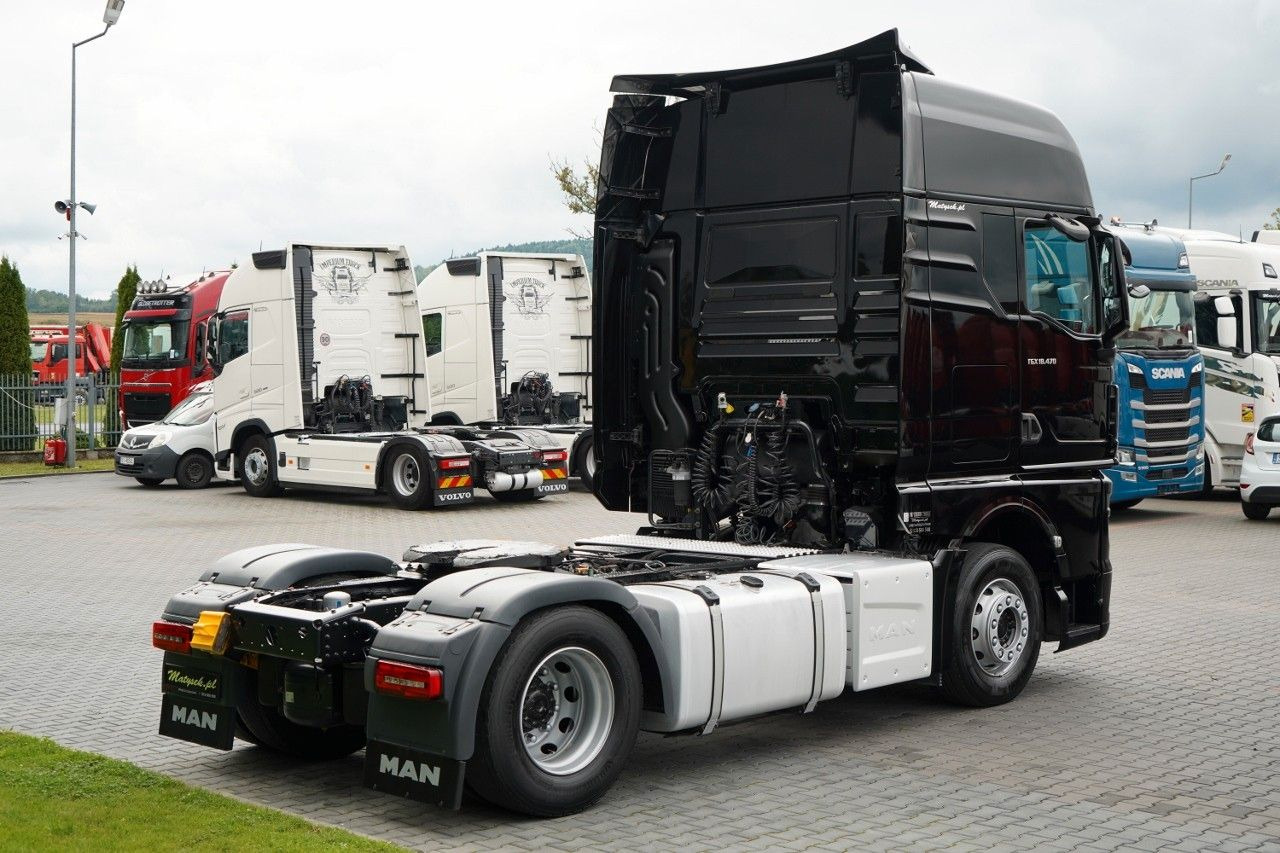 MAN TGX 18.470 / GX / NOWY TACHOGRAF / PO KONTRAKCIE - Tahač: obrázek 5 MAN TGX 18.470 / GX / NOWY TACHOGRAF / PO KONTRAKCIE - Tahač: obrázek 5