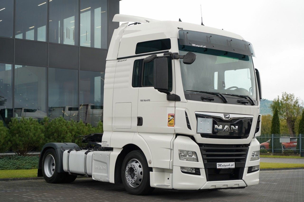 MAN TGX 18.470 / LOW DECK / MEGA / REGULOWANE SIODŁO - Tahač: obrázek 3 MAN TGX 18.470 / LOW DECK / MEGA / REGULOWANE SIODŁO - Tahač: obrázek 3