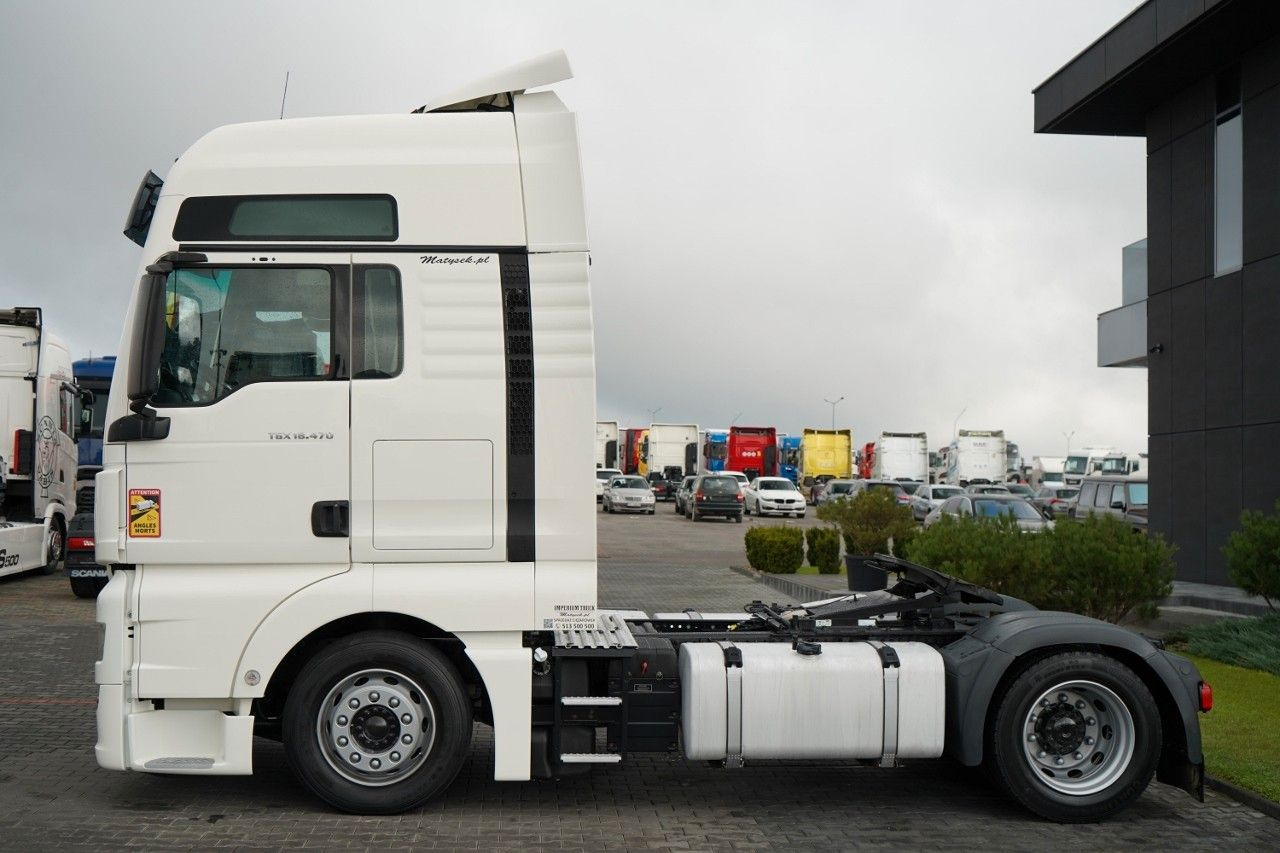 MAN TGX 18.470 / LOW DECK / MEGA / REGULOWANE SIODŁO - Tahač: obrázek 4 MAN TGX 18.470 / LOW DECK / MEGA / REGULOWANE SIODŁO - Tahač: obrázek 4