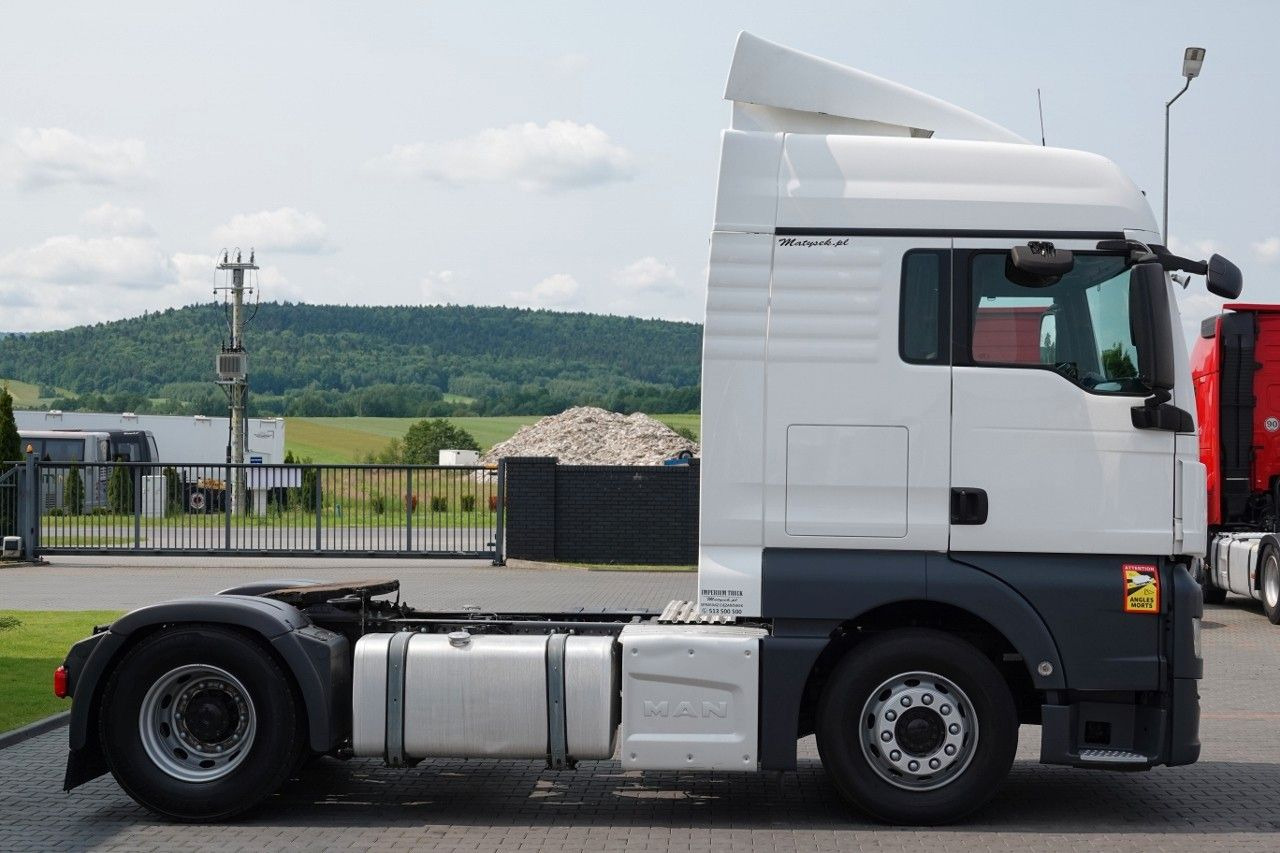 Tahač MAN TGX 18.470 / RETARDER / 2020 ROK  / SPROWADZONY: obrázek 6